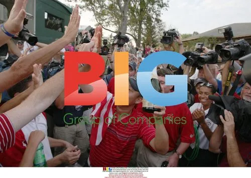 Anthony Kim celebrates US Ryder Cup win