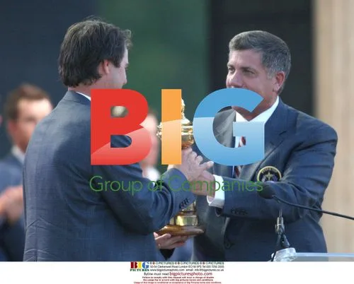 USA Wins 2008 Ryder Cup