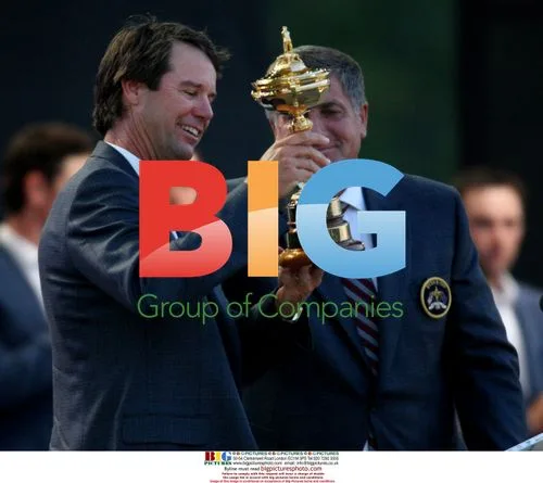 USA Wins 2008 Ryder Cup