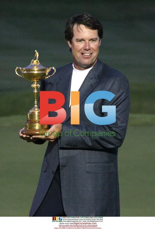 The Ryder Cup 2008