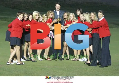 US Ryder Cup Team Celebrates 2008 Victory