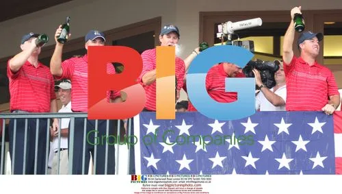 The Ryder Cup 2008 Celebrations
