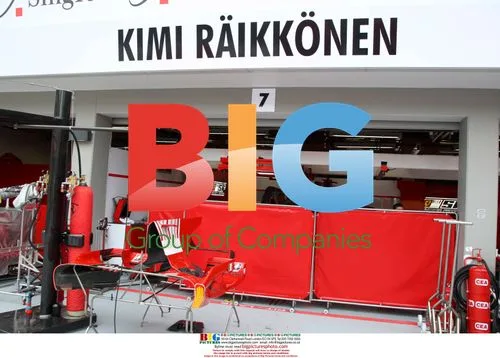 First Singapore Grand Prix Preparations
