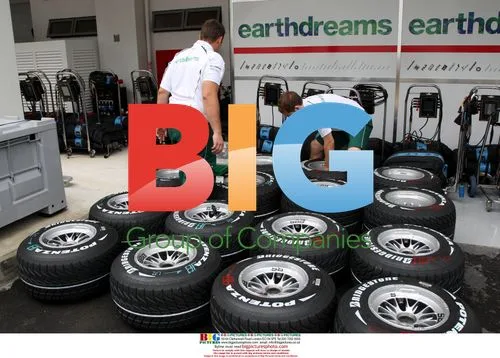 First Singapore Grand Prix preparations