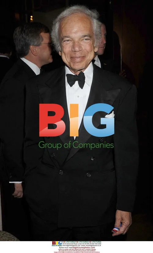 Ralph Lauren at 'Appeal of Concience Foundation' 2008