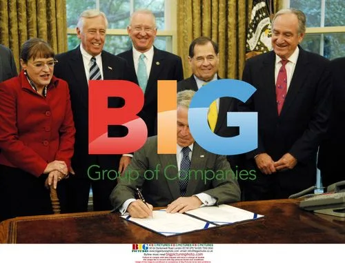 Bush Presidents Sign ADA Amendments Act