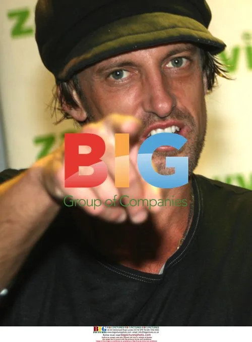 Daniel Powter Launches New Album