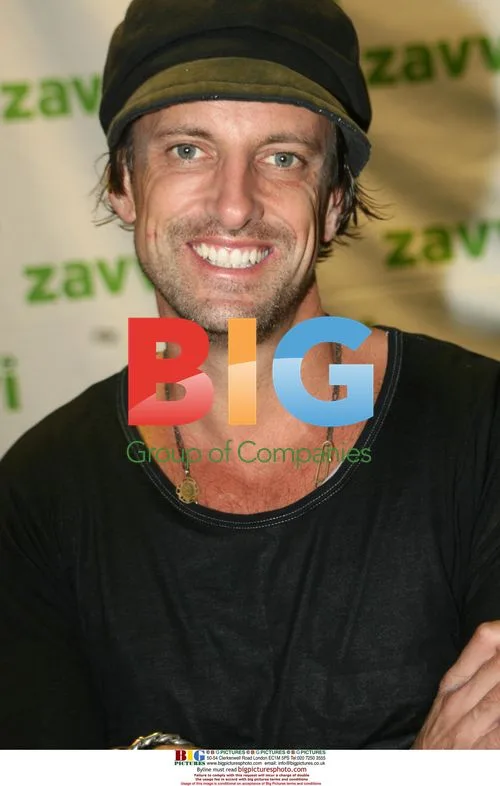 Daniel Powter Launches New Album in Manchester