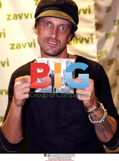 Daniel Powter album launch in Manchester