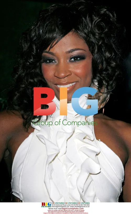 D. Woods attends "Domino Effect" Hollywood Event