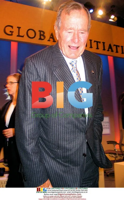 Bill Clinton Global Initiative in New York