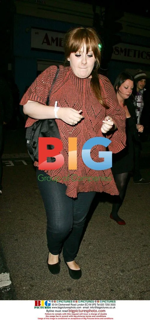 Adele and Katy Perry at Katy Perry Afterparty