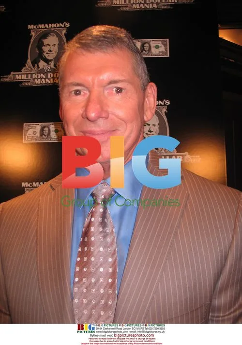 Vince McMahon to Give Away Millions