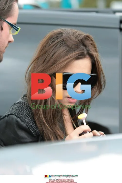 Girls Aloud leaving Jo Whiley's house