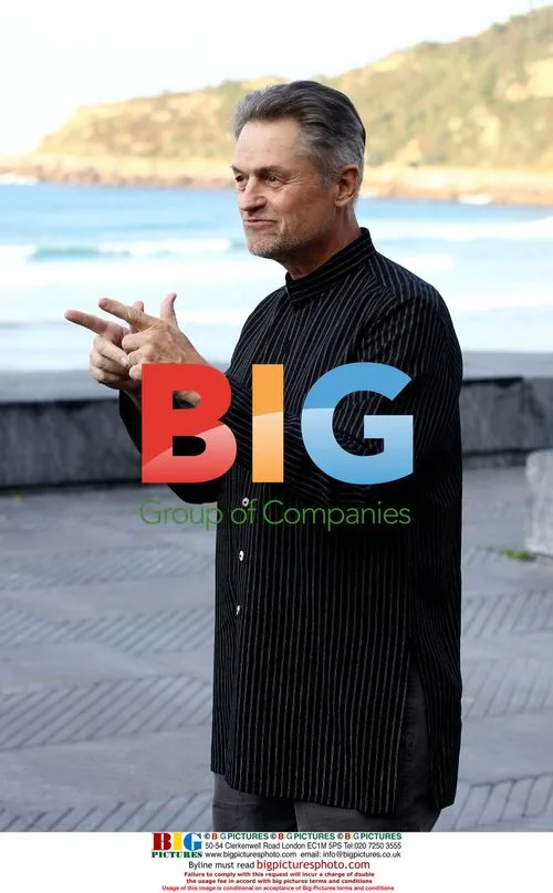 Jonathan Demme at San Sebastian film festival