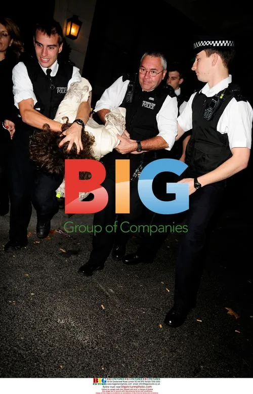 Woman arrested after incident at 'End of Summer Ball'