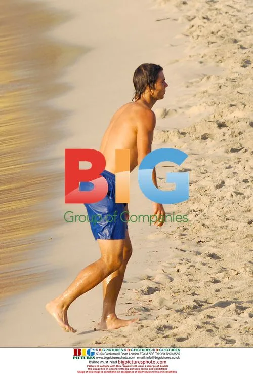Rafa Nadal resting in Formentera
