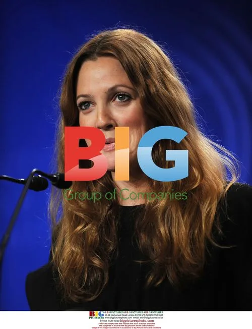 Drew Barrymore speaks at Clinton Global Initiative