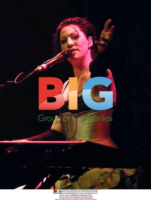 Amanda Palmer At The Academy
