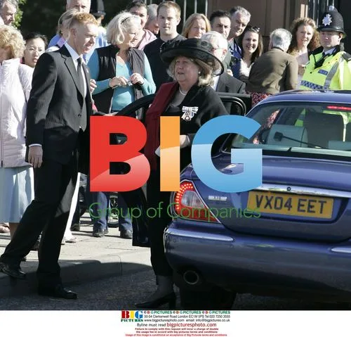 Prince Charles at National Police Memorial Day