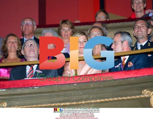 Princess Maxima at Haarlem Theater