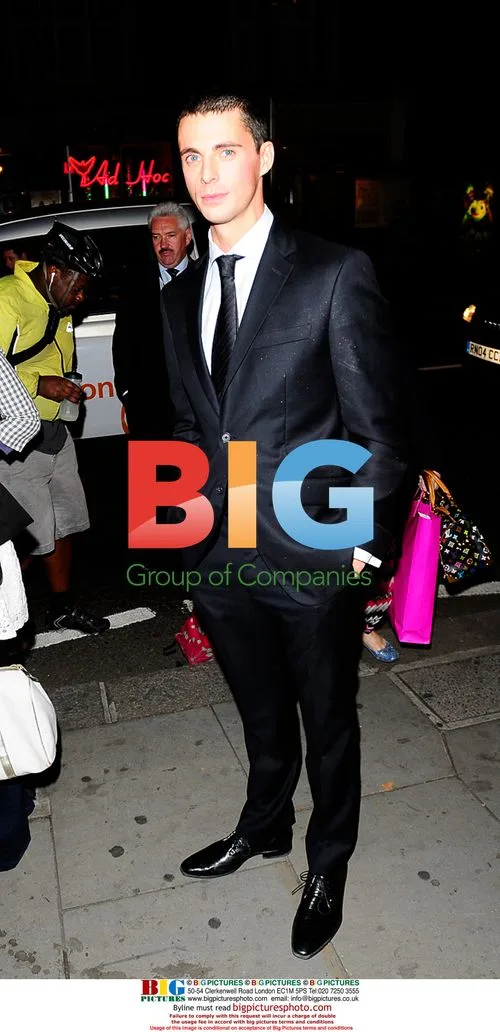 Matthew Goode at Brideshead Revisited Premiere