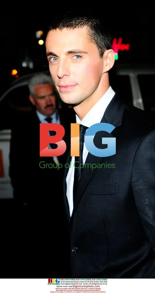 Matthew Goode at Brideshead Revisited premiere