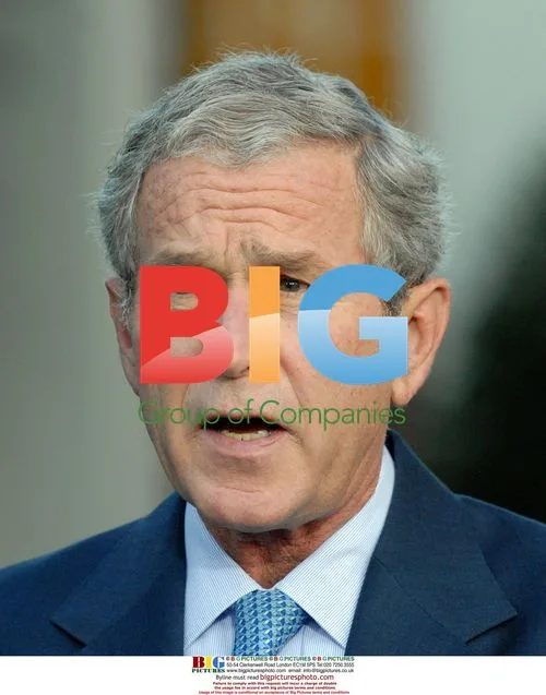 President Bush on financial bailout bill