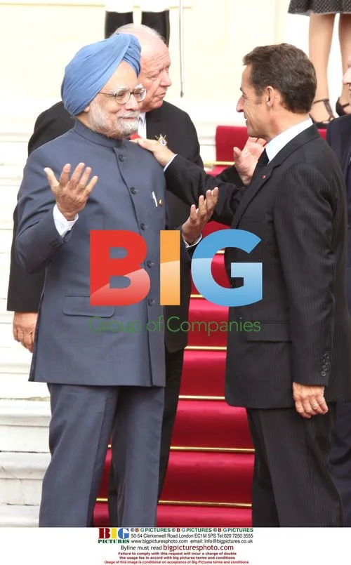 EU-India Summit in Marseille