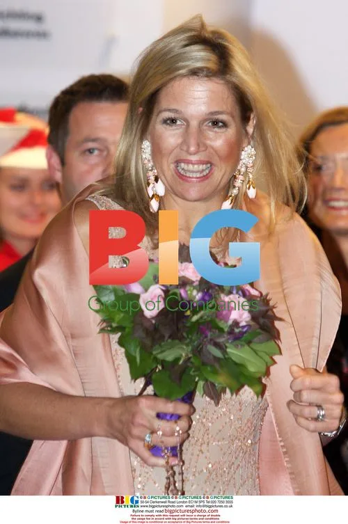 Princess Maxima Reopens Haarlem Theatre