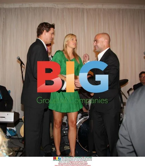 Bryan Brothers' All-Star Tennis Smash Dinner