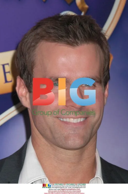 Cameron Mathison at "Sleeping Beauty" Anniversary