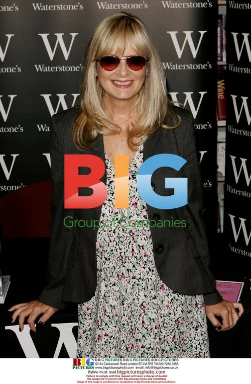Twiggy Lawson Book Signing in London
