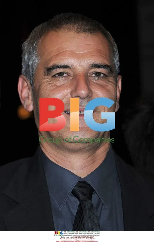 Director Laurent Cantet at 'The Class' premiere