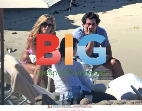 Jennifer Aniston with new boyfriend in Mexico