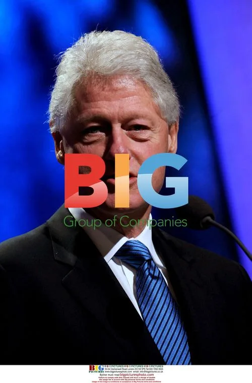 Bill Clinton at Clinton Global Initiative