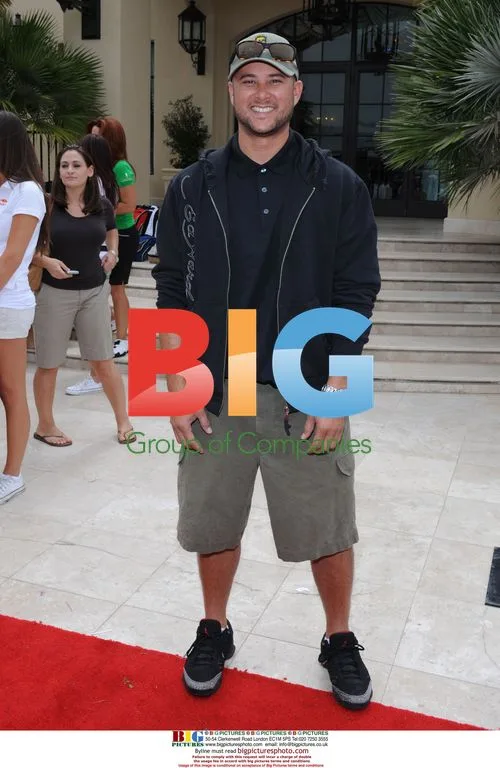 Cris Judd at X Games Celebrity Skins Classic