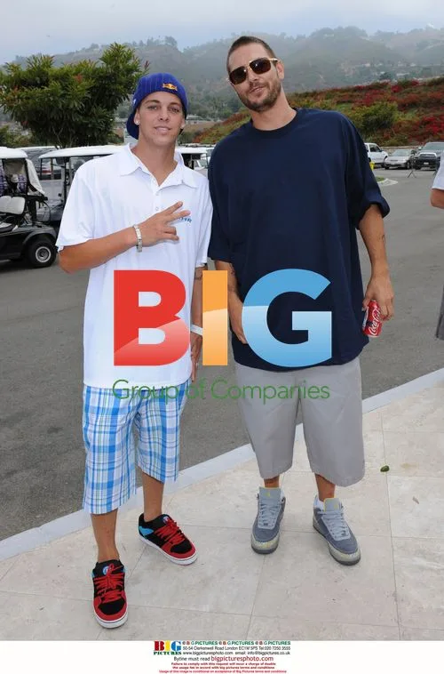 Ryan Sheckler's X Games Celebrity Skins Classic