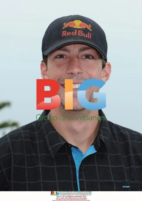 Travis Pastrana at X Games Celebrity Skins Classic