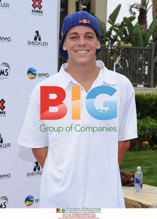 Ryan Sheckler at X Games Celebrity Skins