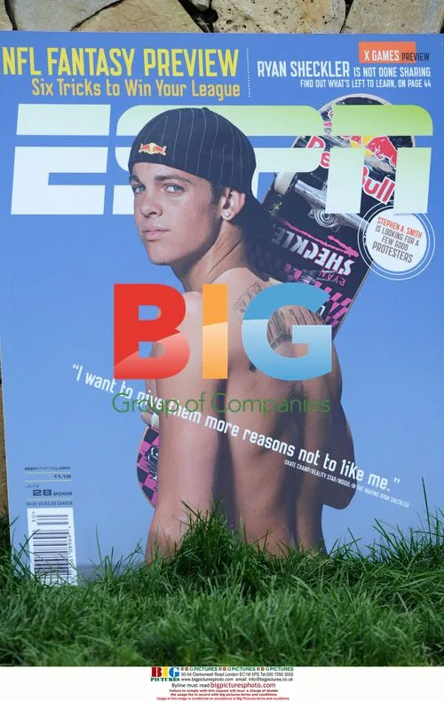 Ryan Sheckler's X Games Celebrity Skins Classic