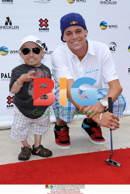 Ryan Sheckler's X Games Celebrity Skins Classic