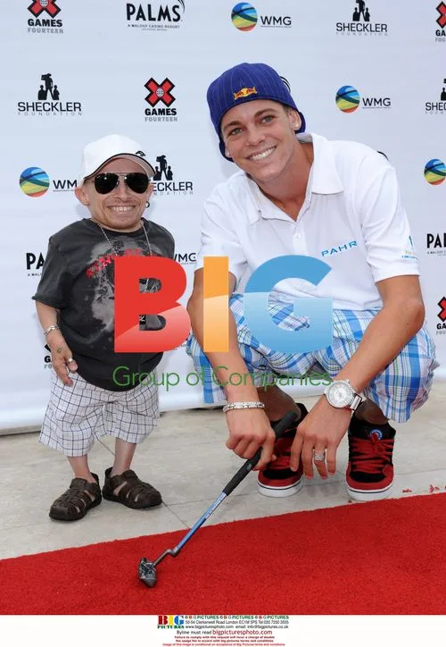 Ryan Sheckler's X Games Celebrity Skins Classic