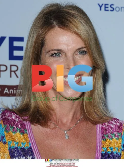 Catherine Oxenberg at Private Residence