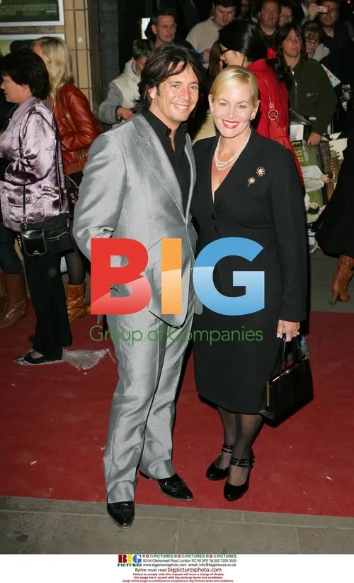 Laurence Llewelyn Bowen at Brideshead Revisited premiere