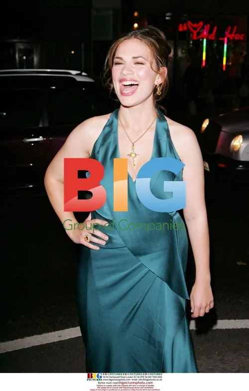 Hayley Atwell at Brideshead Revisited Premiere