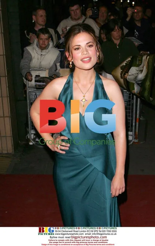 Hayley Atwell at Brideshead Revisited Premiere