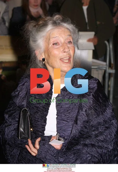 Phyllida Law at Brideshead Revisited Premiere