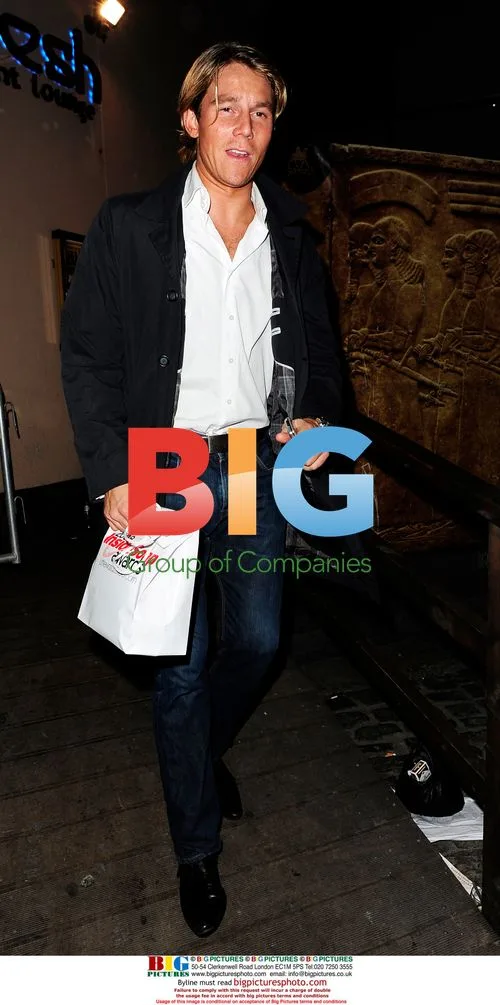 Ziggy leaving Inside Soap Awards 2008