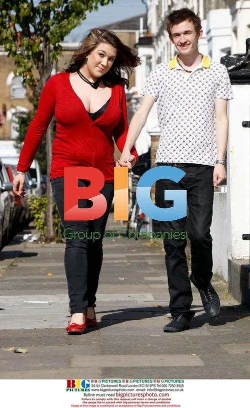 Big Brother's Like Marsden and Rebecca Shiner Move In